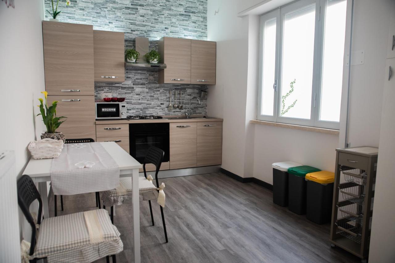 Casa Vacanze Da Gabriella Тиволи Экстерьер фото